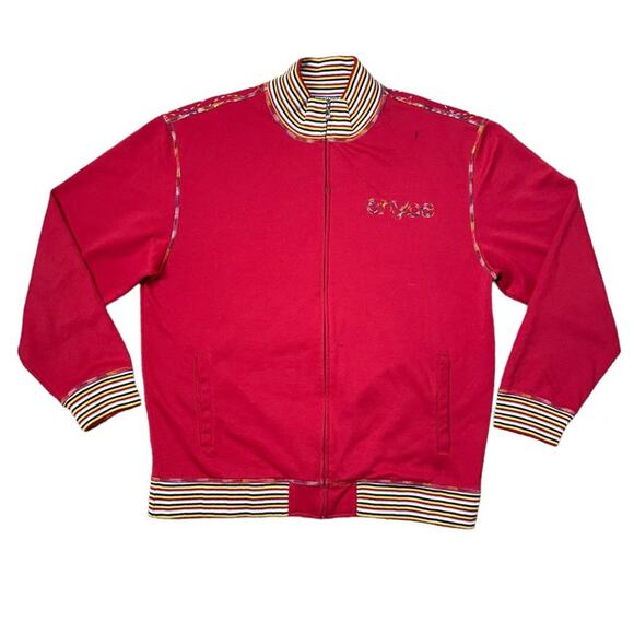 Enyce Vintage Bomber Jacket - Picture 1 of 5